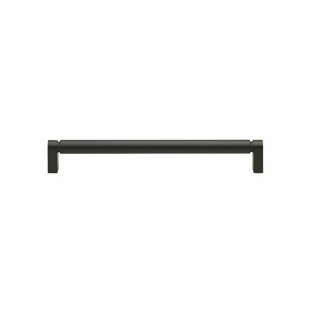 GLIDERITE HARDWARE 8-3/4 in. Center to Center Smooth Bar Pull - 4787-224-MB, 25PK 4787-224-MB-25